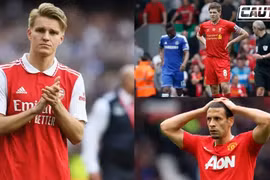 Arsenal & top 6 cú sảy chân đáng nhớ nhất lịch sử Premier League 