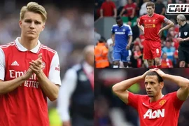 Arsenal & top 6 cú sảy chân đáng nhớ nhất lịch sử Premier League 