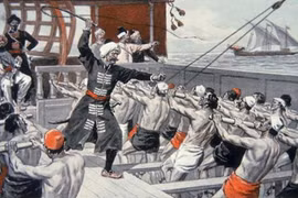 Nô lệ Barbary: Những số phận da trắng bi thảm