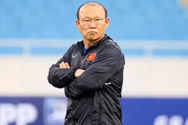 HLV Park Hang Seo hé lộ bến đỗ mới