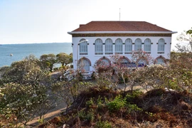 Khám phá "bạch dinh" của vua Bảo Đại ở Vũng Tàu