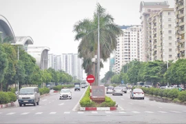 Ngán ngẩm tuyến đường “bê bết” hơn 3,5km do Tasco làm chủ đầu tư