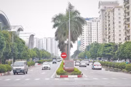 Ngán ngẩm tuyến đường “bê bết” hơn 3,5km do Tasco làm chủ đầu tư