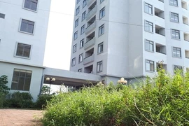 Thảm cảnh những khu tái định cư trống rỗng ở Hà Nội