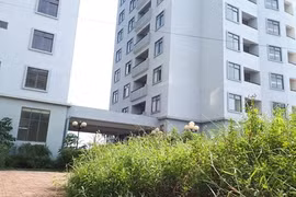 Thảm cảnh những khu tái định cư trống rỗng ở Hà Nội