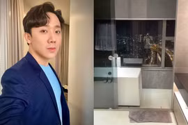 So kè thiết kế nhà thông minh của sao Việt 