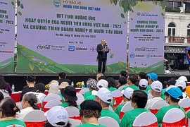 Bảo vệ quyền lợi, sức khoẻ của người tiêu dùng là bắt buộc với DN