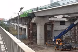 Vì sao metro Bến Thành - Suối Tiên mắc nhiều sai sót?
