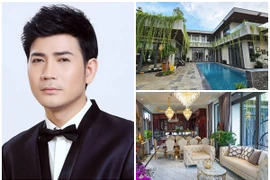 Vào xem biệt thự 'đi mỏi chân' của Quách Thành Danh