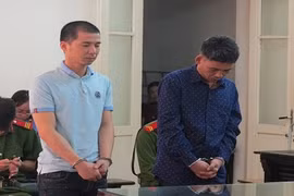 Giá đắt cho hai đối tượng vận chuyển thuê ma túy