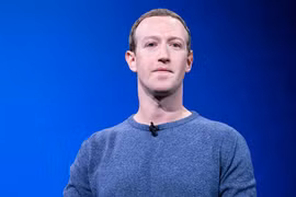 Những con số không ngờ về khối tài sản của tỷ phú Mark Zuckerberg