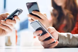 Phạt bốn nhà mạng 360 triệu đồng vì sim rác