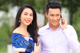 Khối tài sản "kếch xù" của những nàng WAGs bóng đá Việt Nam