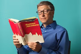 Tò mò thói quen trước khi đi ngủ của tỷ phú thế giới