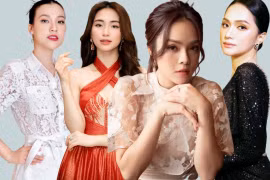 Sao nữ Việt tài sắc có đủ nhưng tình duyên lận đận