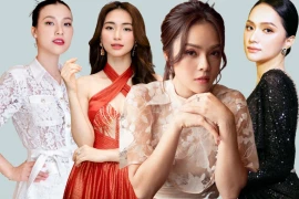 Sao nữ Việt tài sắc có đủ nhưng tình duyên lận đận