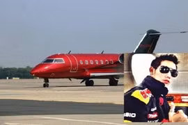 Phát sốt thói ăn chơi trác táng của quý tử Red Bull bị truy nã