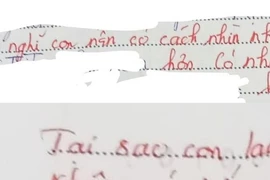 Học sinh viết về lý do không có ước mơ, cô giáo để lại lời phê khiến người đọc “tan chảy”