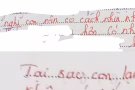 Học sinh viết về lý do không có ước mơ, cô giáo để lại lời phê khiến người đọc “tan chảy”