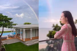 Choáng ngợp biệt thự hơn cả resort của nữ đại gia Madam Pang 