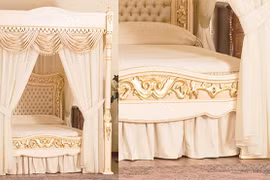 Chiếc giường đắt nhất hành tinh 150 tỷ có gì đặc biệt?