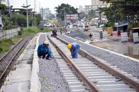 Thúc đẩy tiến độ các dự án đường sắt gói 7.000 tỷ đồng 