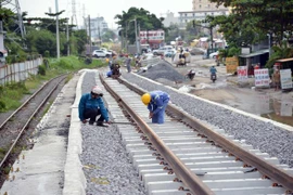 Thúc đẩy tiến độ các dự án đường sắt gói 7.000 tỷ đồng 