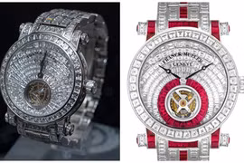 Siêu đồng hồ vừa xuất hiện tại Việt Nam có gì đặc biệt mà giá đến 30 tỷ?