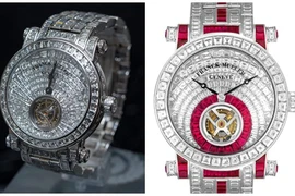 Siêu đồng hồ vừa xuất hiện tại Việt Nam có gì đặc biệt mà giá đến 30 tỷ?