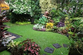 8 sai lầm cần tránh khi thiết kế sân vườn 