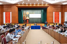 Bộ Tài chính nói về việc điều chỉnh mức giảm trừ gia cảnh