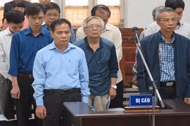 Bị cáo vụ vỡ ống cấp nước sông Đà: Không có căn cứ buộc tội chúng tôi