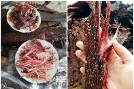  Đặc sản hun khói Tây Bắc hút khách Hà thành dịp Tết
