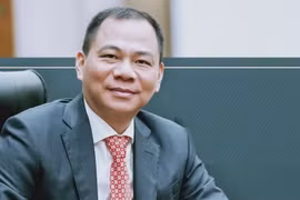 Tỷ phú Phạm Nhật Vượng vào top 400 người giàu nhất hành tinh 