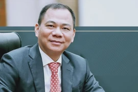 Tỷ phú Phạm Nhật Vượng vào top 400 người giàu nhất hành tinh 