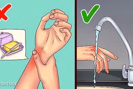 8 phương pháp điều trị bệnh tại nhà có thể gây nguy hiểm