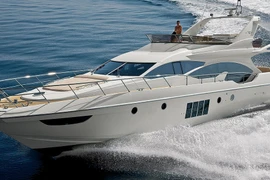 Điểm danh các đại gia Việt có thú chơi du thuyền xa xỉ 