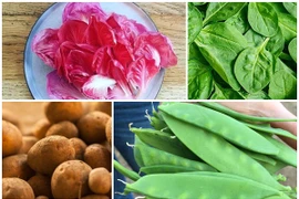 4 loại rau quen thuộc nhưng chỉ nhà giàu mới dám mua