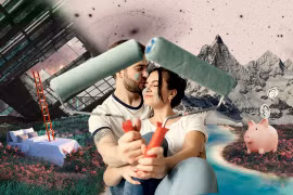 Sống chung - phiên bản dùng thử của hôn nhân