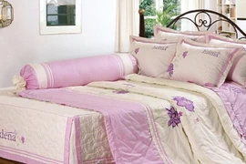 Mẹo mua chăn ga gối mùa hè đẹp, chất lượng