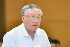 Chánh án TAND Tối cao: Đang xác minh đơn kêu oan của một tử tù ở Thanh Hóa