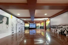 Khai mở chiêm bái xá lợi Bồ tát Thích Quảng Đức vào ngày 6/5