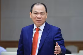 Tỷ phú Phạm Nhật Vượng tăng gần 200 bậc trong danh sách của Forbes 