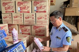 Dịp Tết Quý Mão: Những mặt hàng này bị kiểm soát chặt chẽ