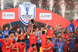 Vô địch Asean Cup 2024, Đội tuyển Việt Nam nhận bao nhiêu tiền thưởng?