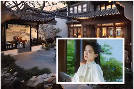 Dinh thự rộng “không dám ở một mình” của phú bà 30 tuổi