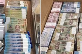 Đổi tiền mới, tiền lẻ trên mạng Internet cũng bị xử lý