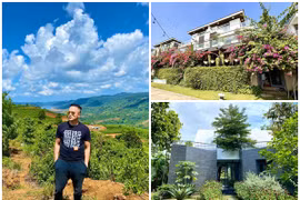 Xem độ giàu có của ca sĩ Cao Thái Sơn 