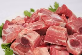 Tuyệt chiêu chọn xương sườn thơm ngon, hoàn hảo cho từng món ăn