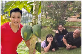 Ngắm biệt thự của 2 “ông hoàng màn bạc” Lý Hùng - Lê Tuấn Anh